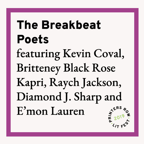 The BreakBeat Poets, Vol. 2 by Mahogany L. Browne
